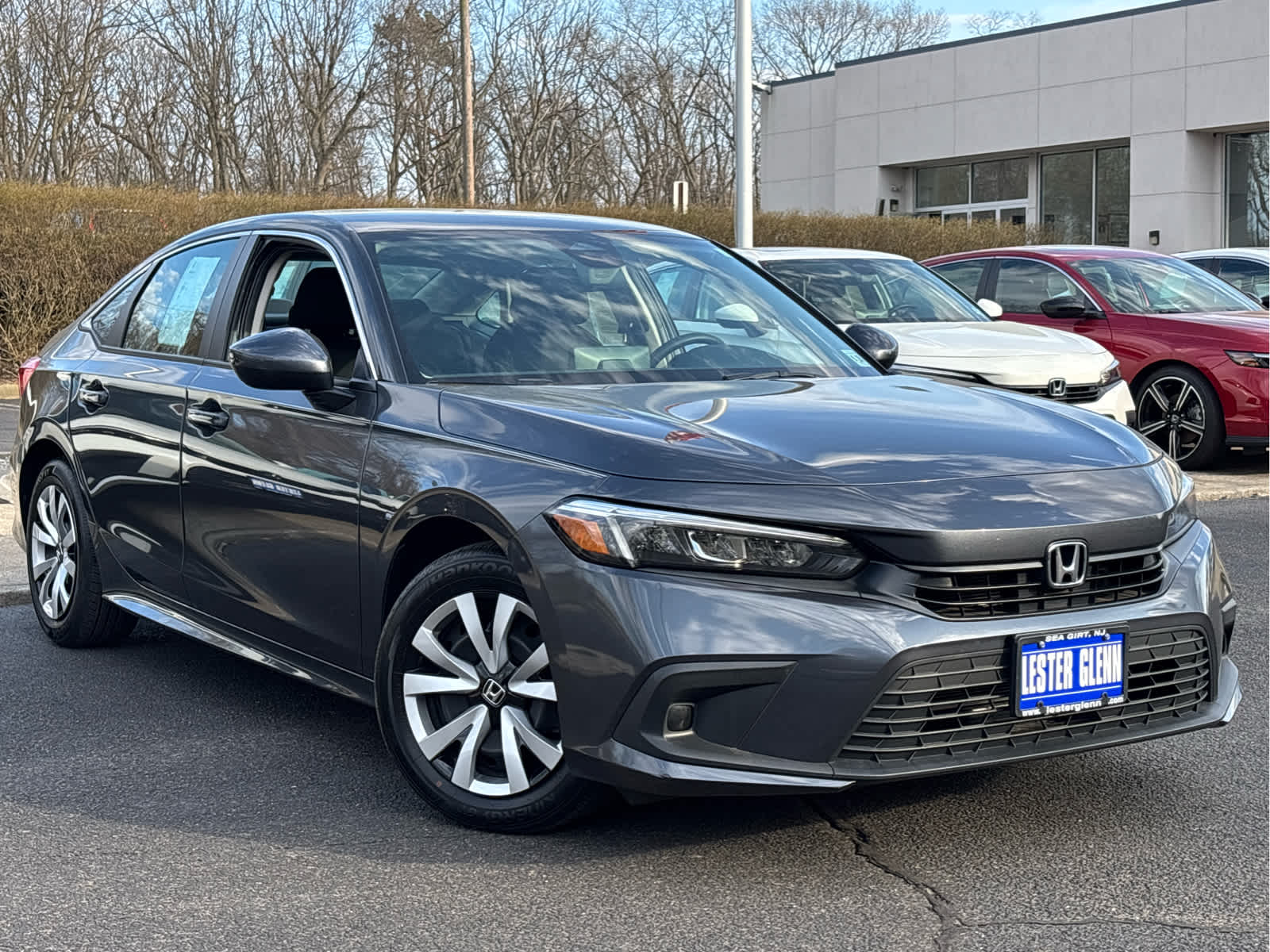 2024 Honda Civic LX