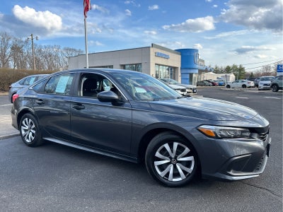 2024 Honda Civic LX