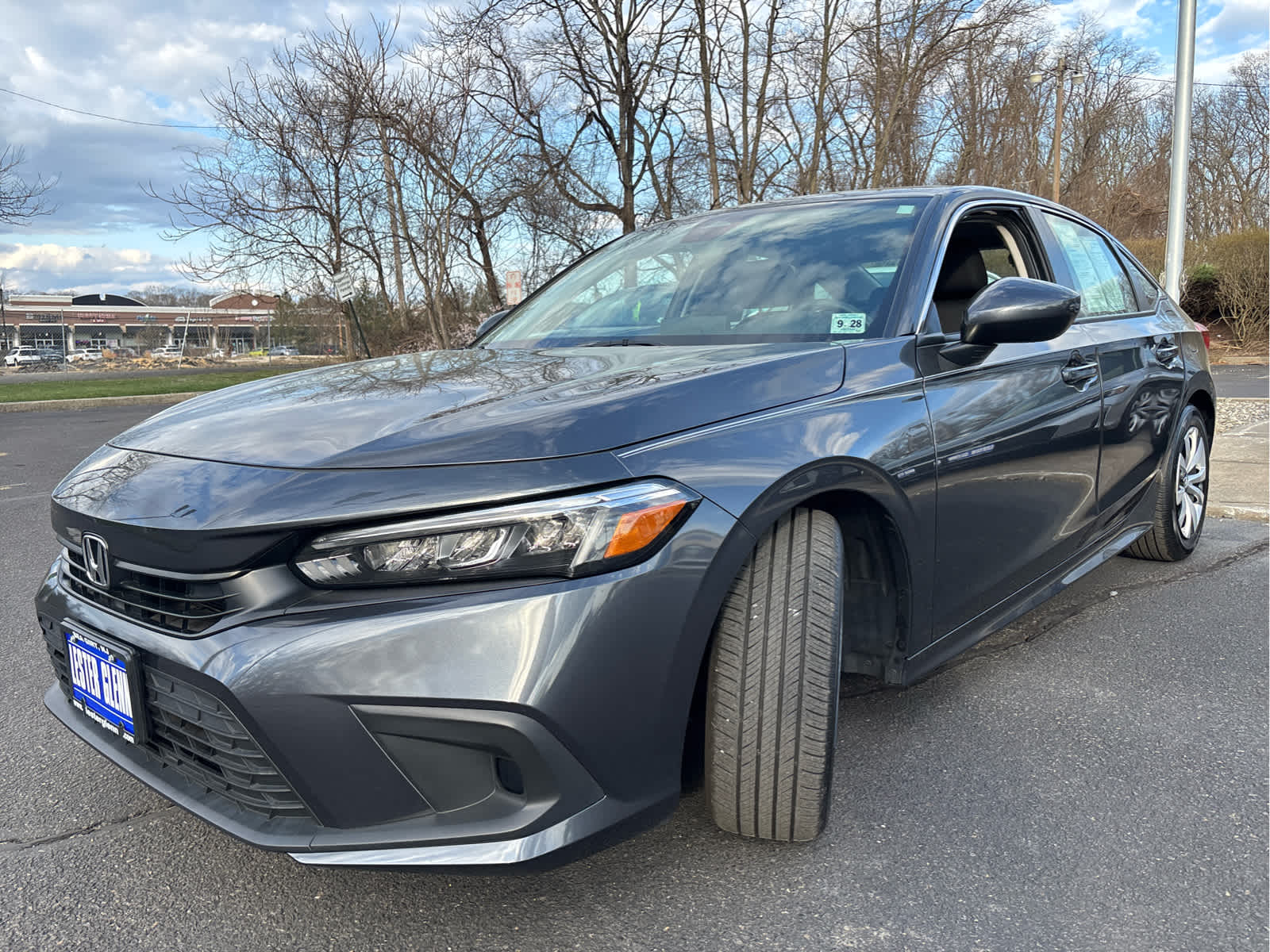 2024 Honda Civic LX