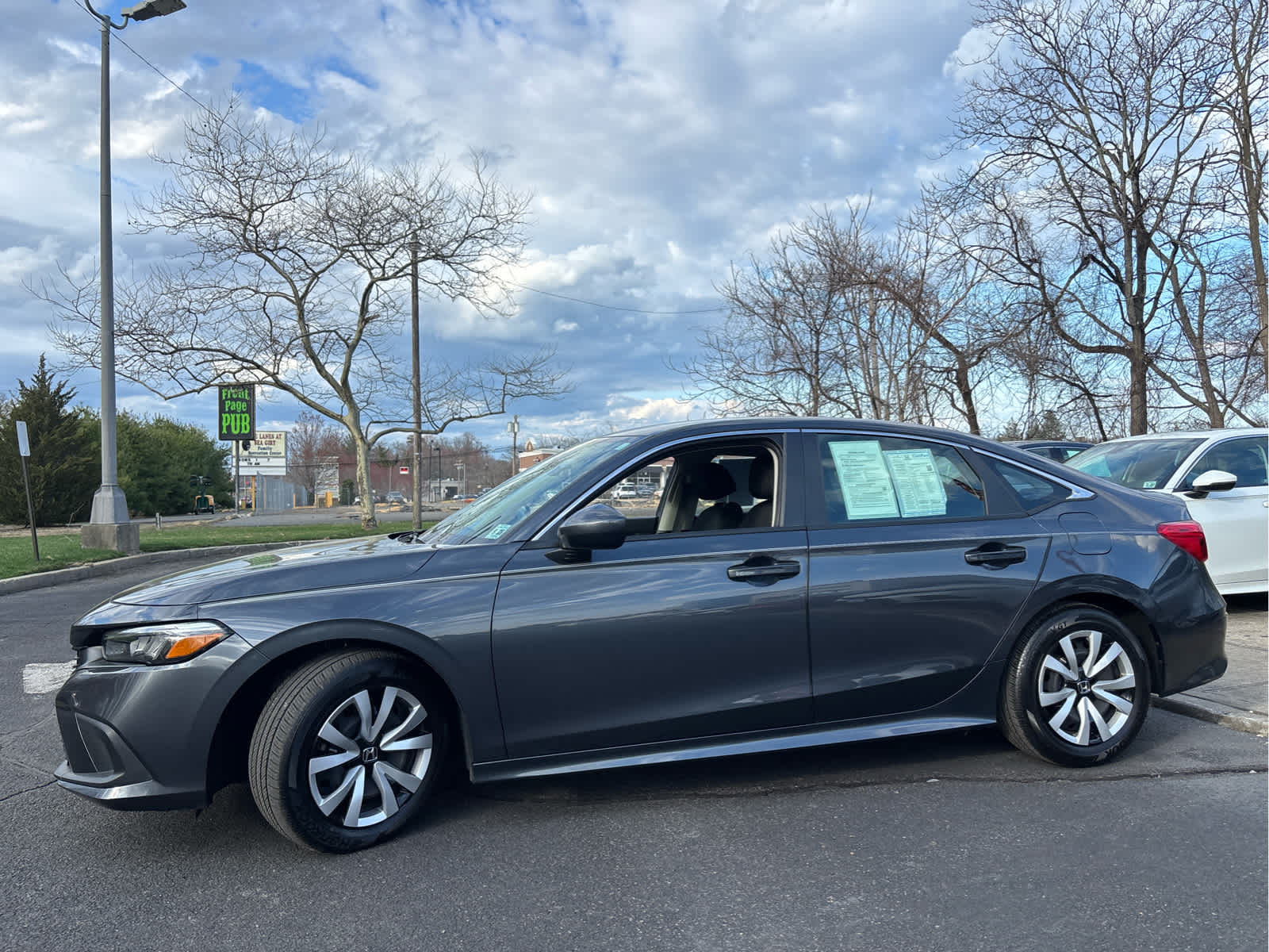 2024 Honda Civic LX