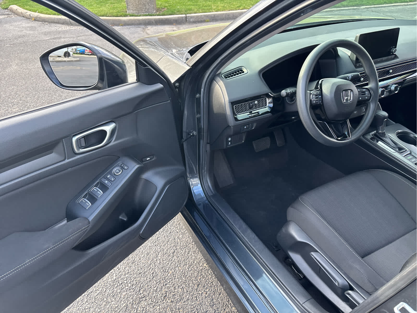 2024 Honda Civic LX