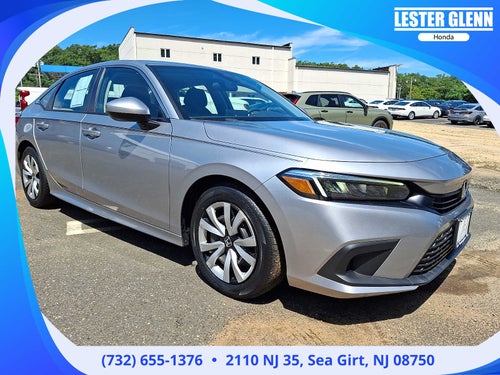 2024 Honda Civic LX
