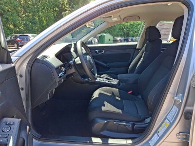 2024 Honda Civic LX