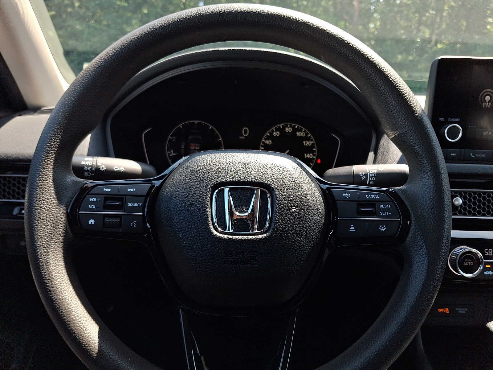 2024 Honda Civic LX