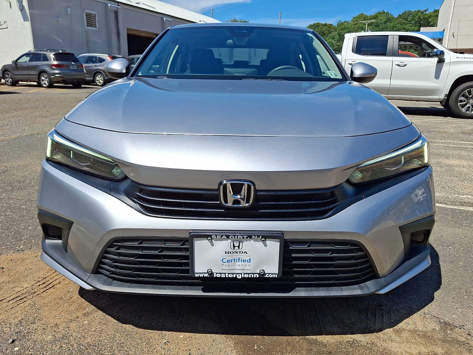 2024 Honda Civic LX