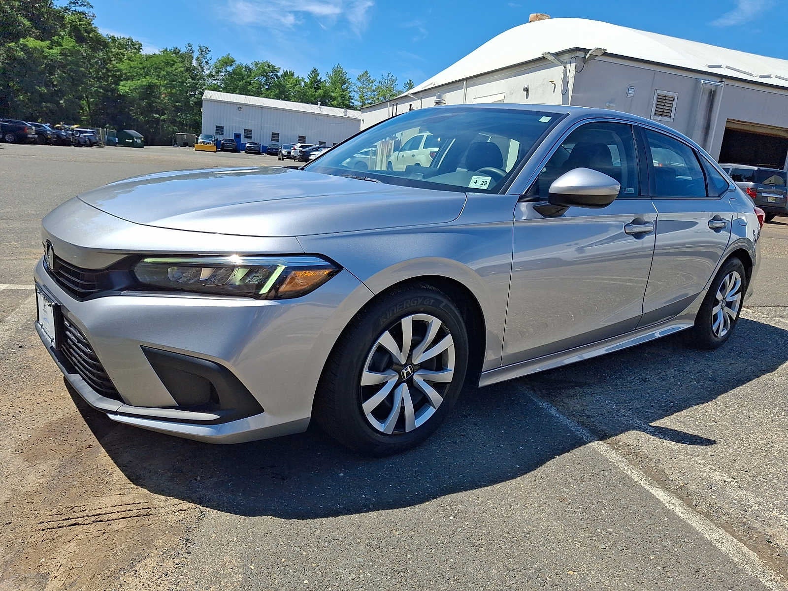 2024 Honda Civic LX
