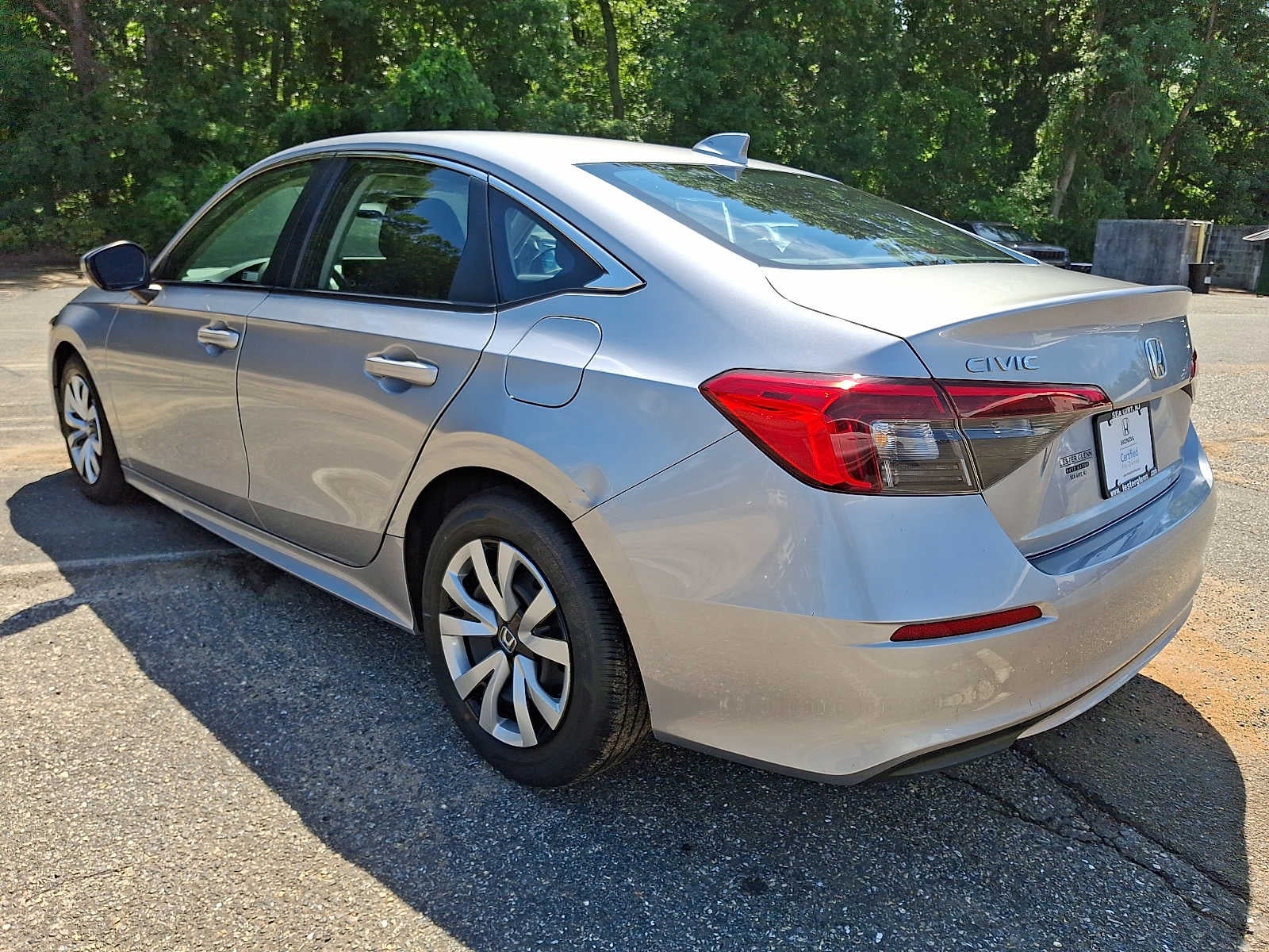 2024 Honda Civic LX