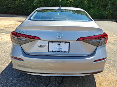 2024 Honda Civic LX