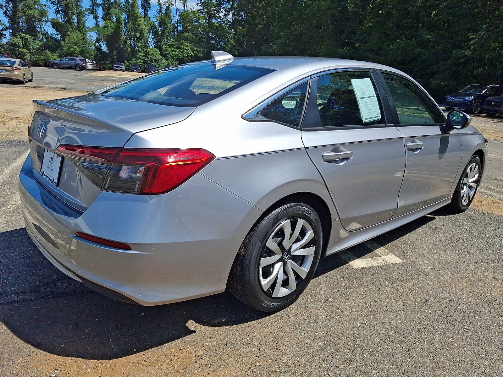 2024 Honda Civic LX