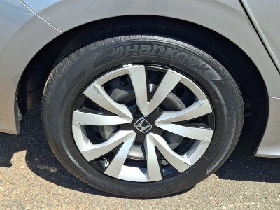 2024 Honda Civic LX