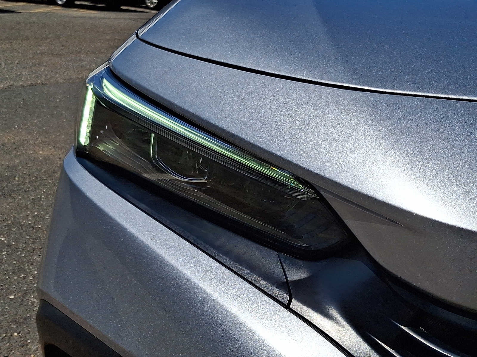 2024 Honda Civic LX