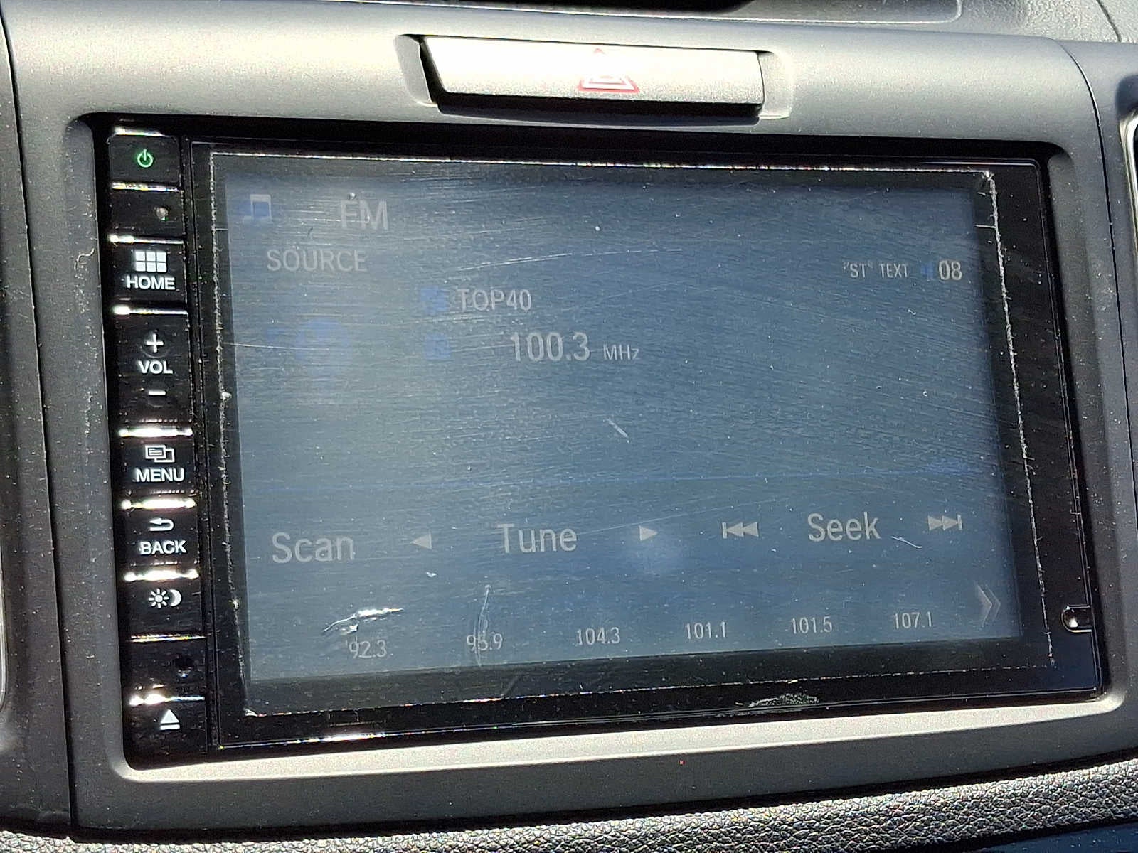 2016 Honda CR-V EX