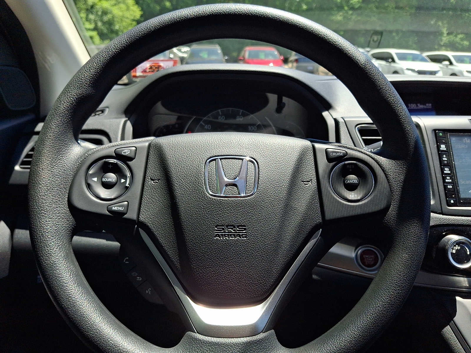 2016 Honda CR-V EX