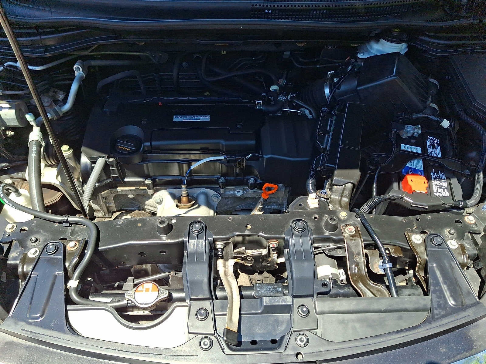 2016 Honda CR-V EX