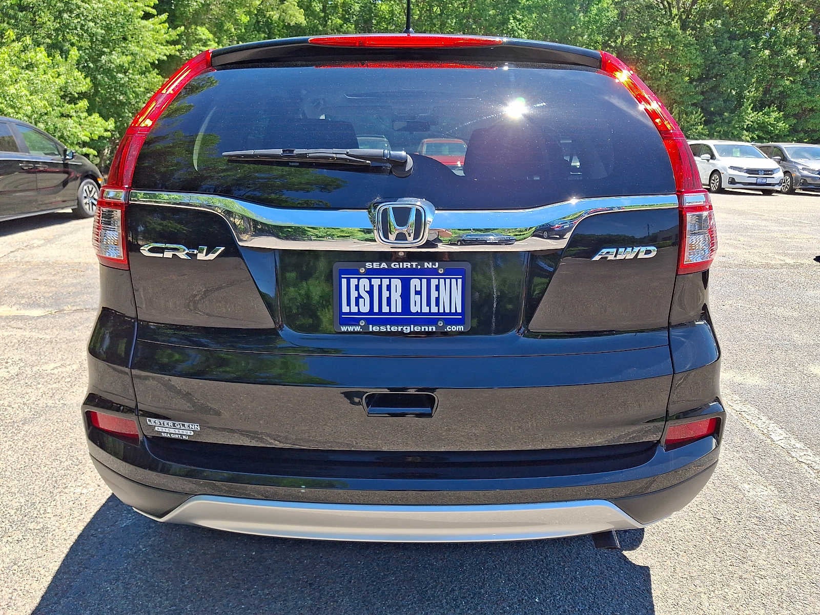 2016 Honda CR-V EX