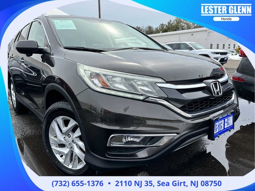 2016 Honda CR-V EX-L