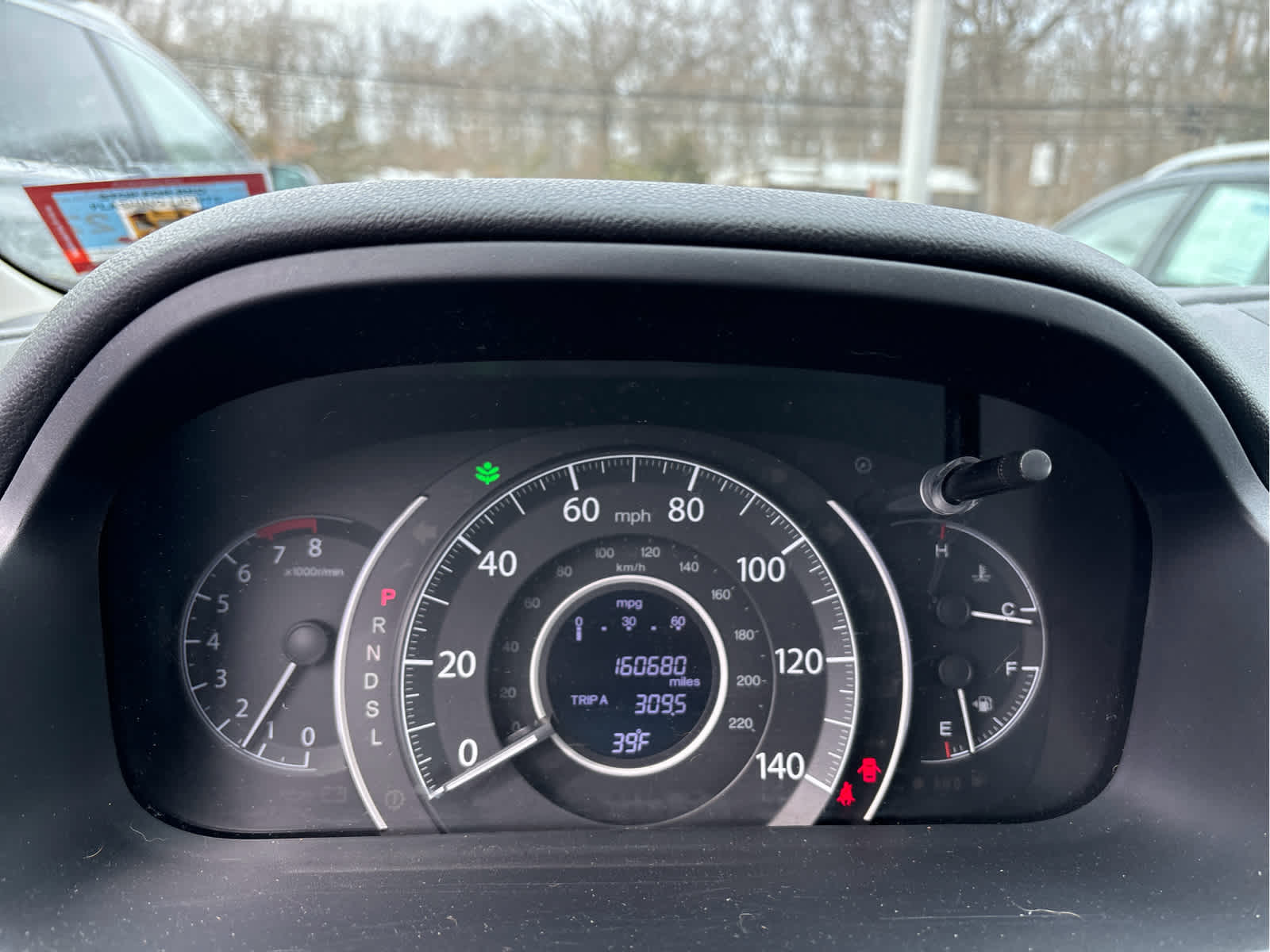 2016 Honda CR-V EX-L