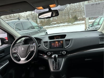 2016 Honda CR-V EX-L