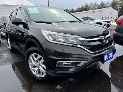 2016 Honda CR-V EX-L