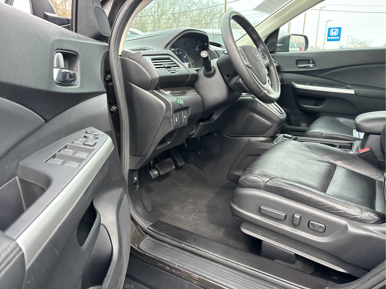 2016 Honda CR-V EX-L