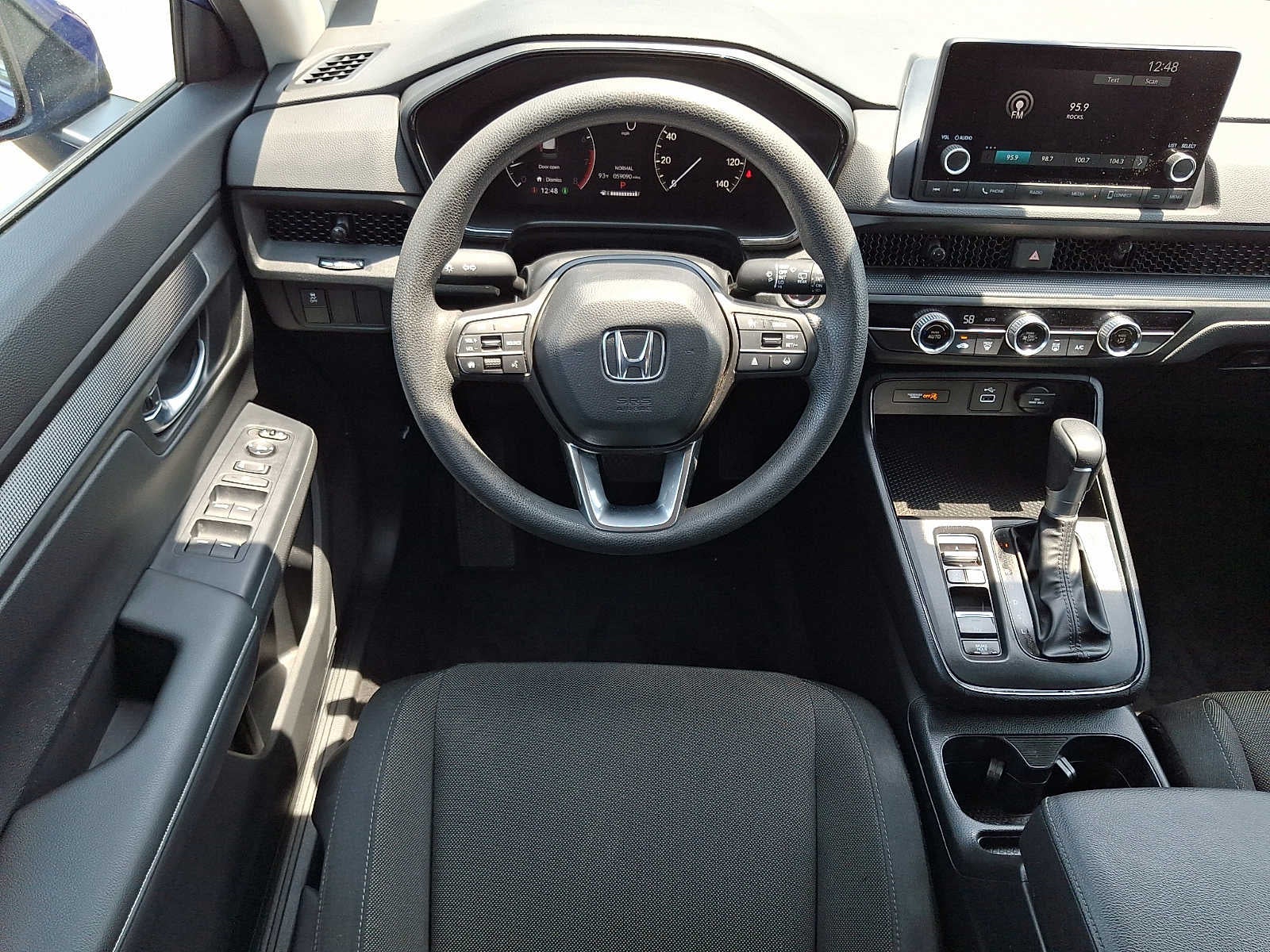 2024 Honda CR-V LX