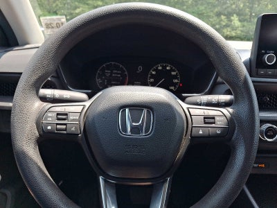 2024 Honda CR-V LX