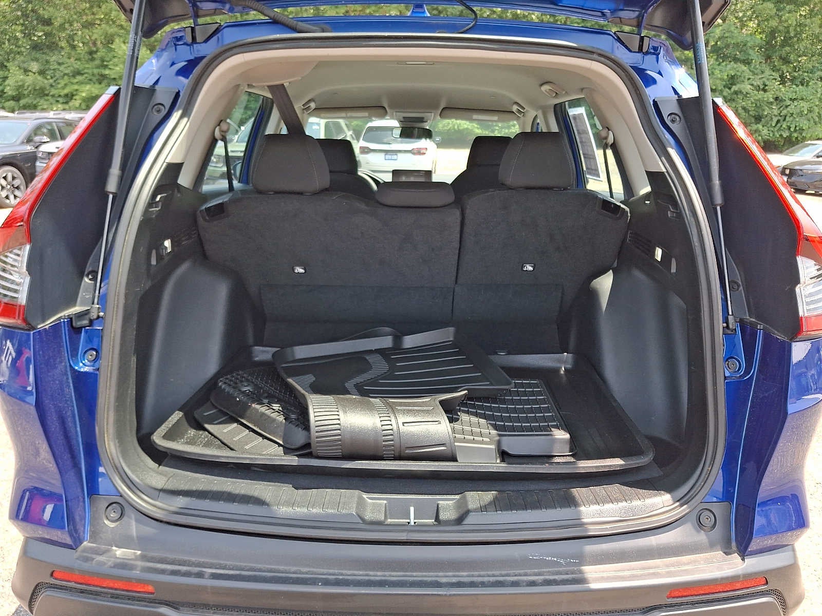 2024 Honda CR-V LX