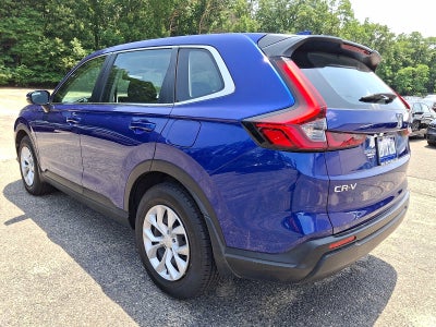 2024 Honda CR-V LX