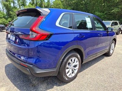 2024 Honda CR-V LX