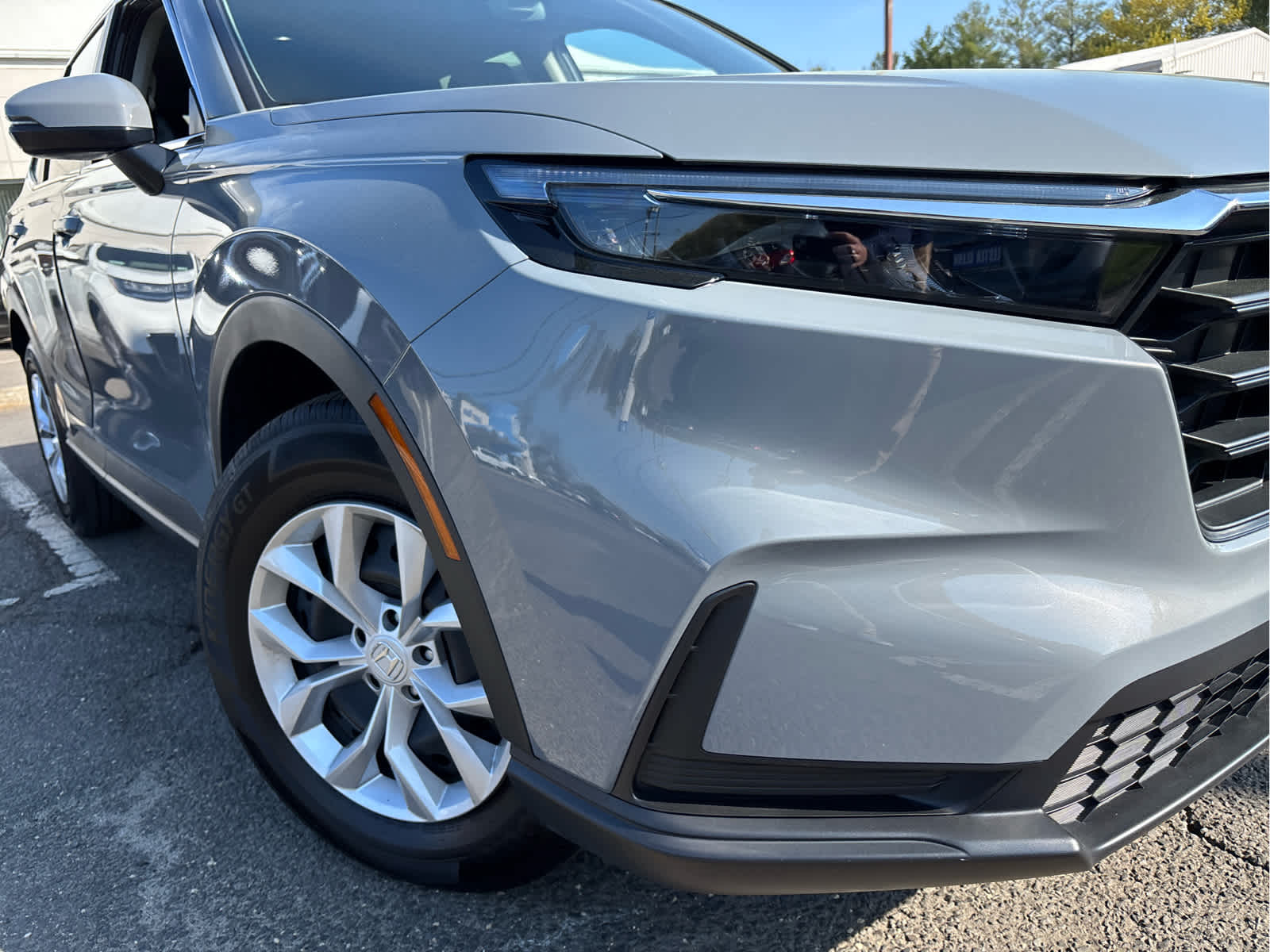 2026 Honda CR-V LX