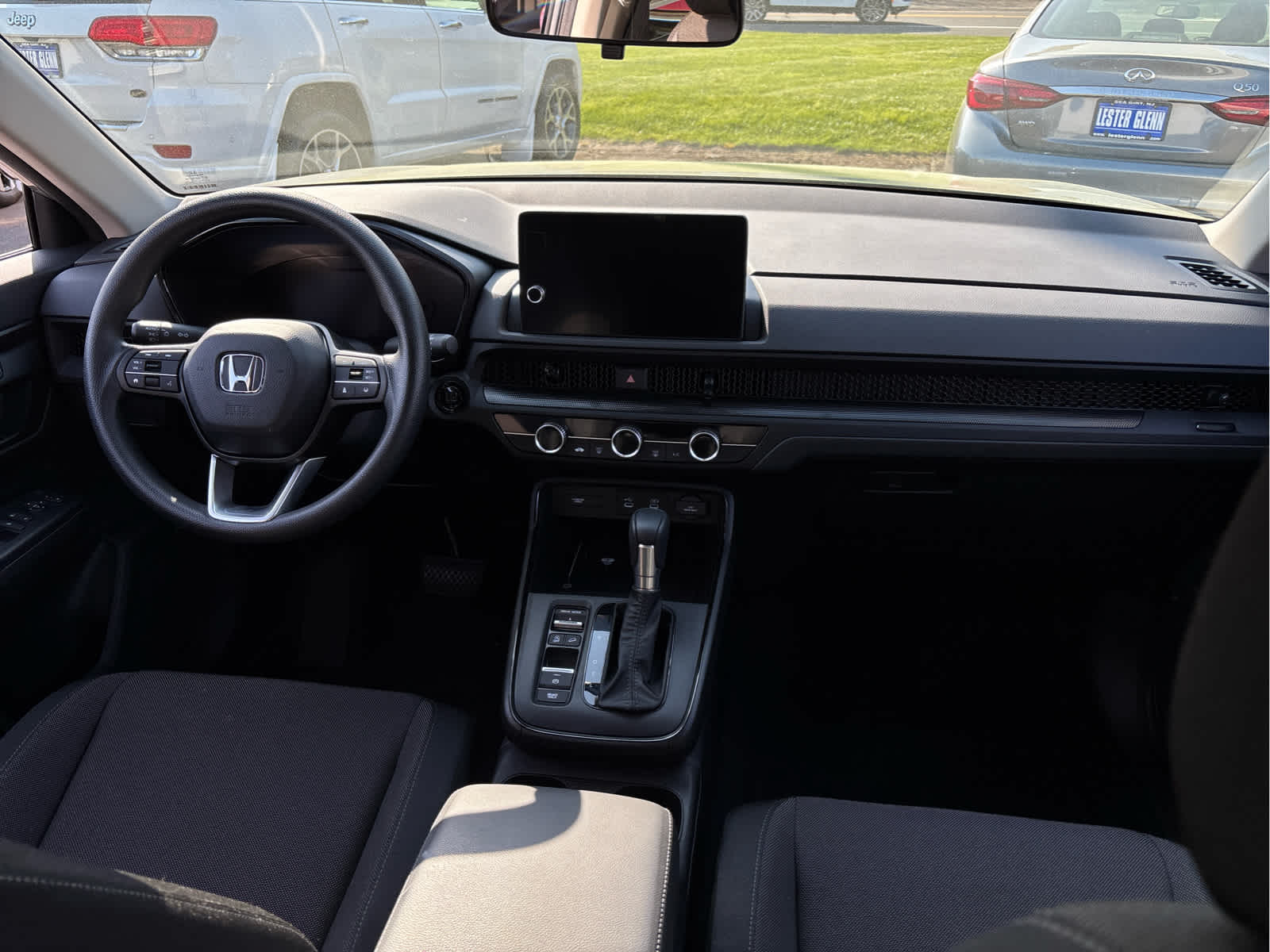 2026 Honda CR-V LX