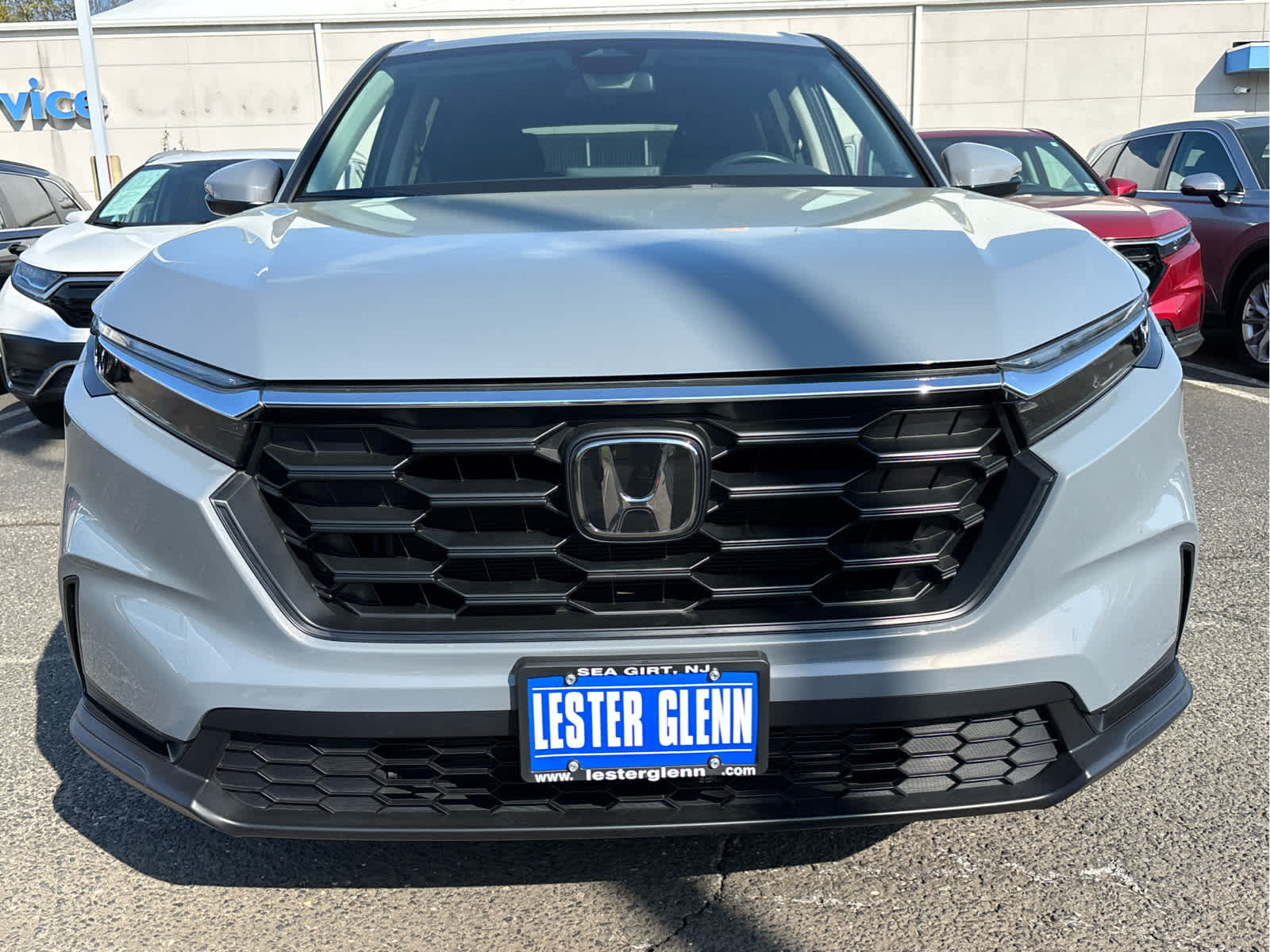 2026 Honda CR-V LX
