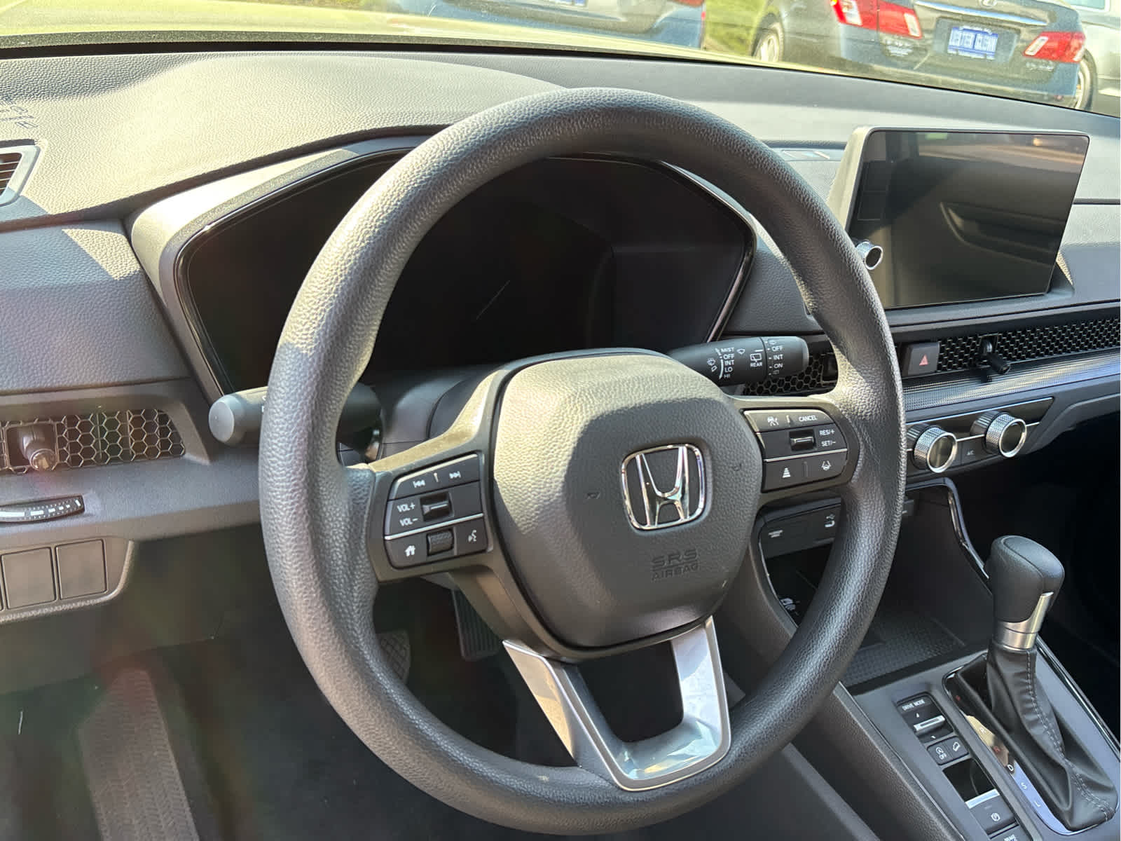 2026 Honda CR-V LX