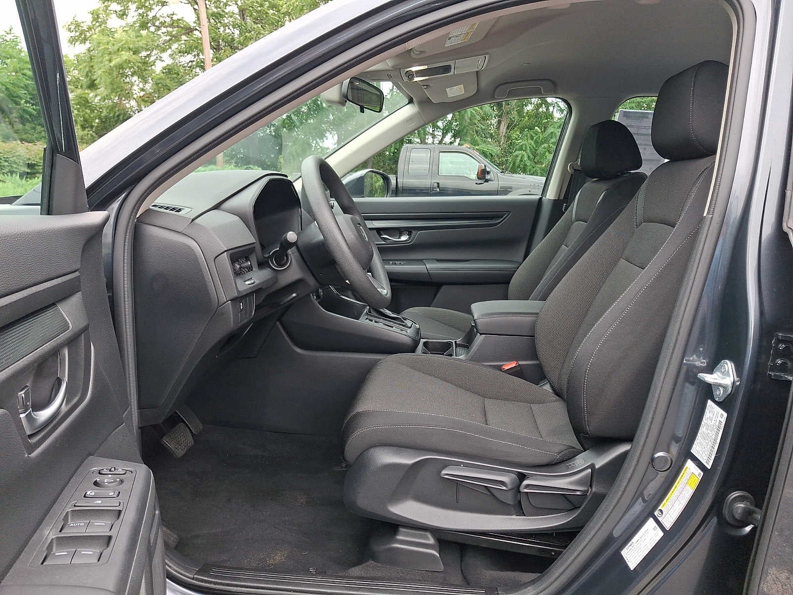 2024 Honda CR-V LX