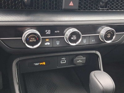 2024 Honda CR-V LX