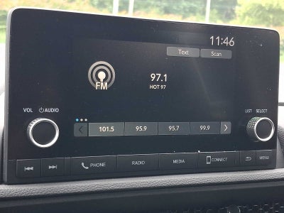 2024 Honda CR-V LX