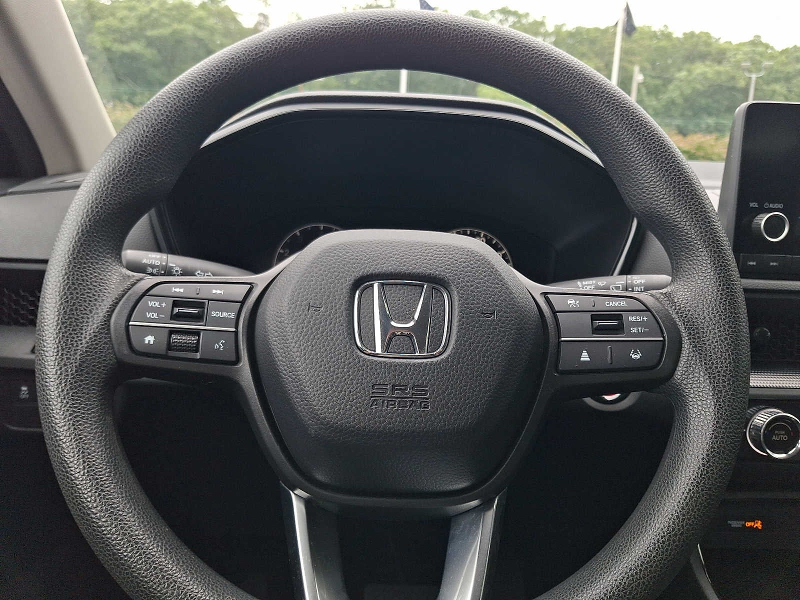 2024 Honda CR-V LX