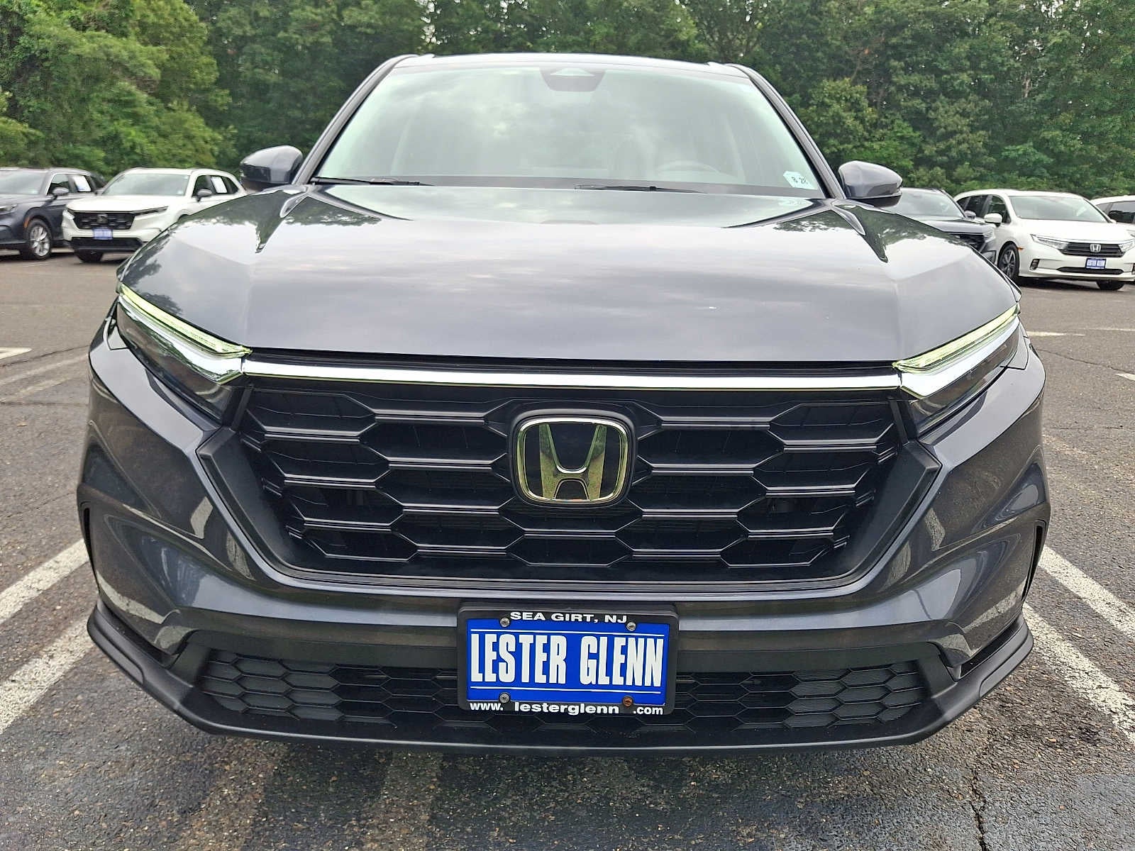 2024 Honda CR-V LX