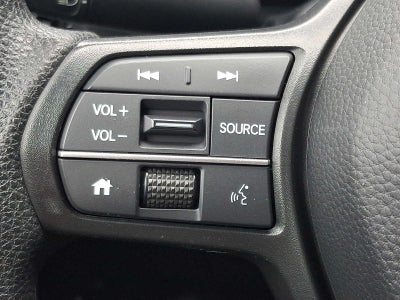 2024 Honda CR-V LX