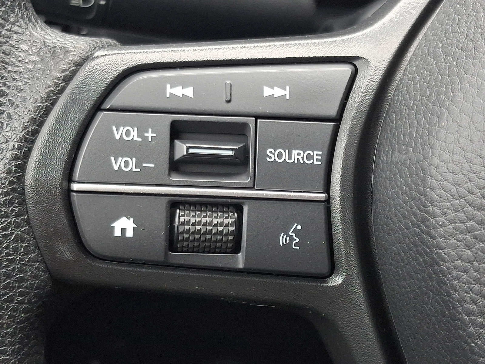 2024 Honda CR-V LX