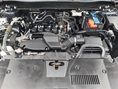 2024 Honda CR-V LX