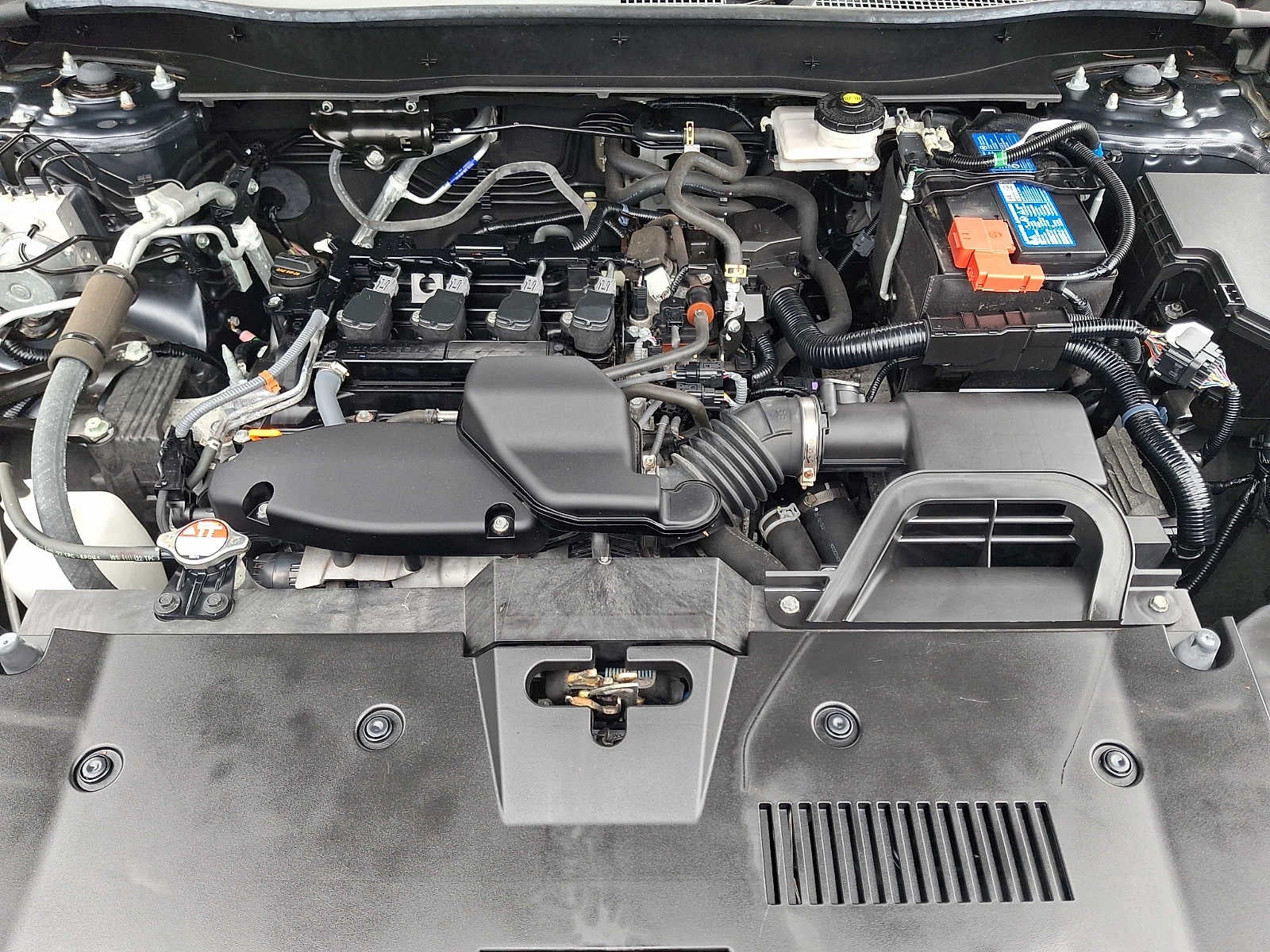 2024 Honda CR-V LX