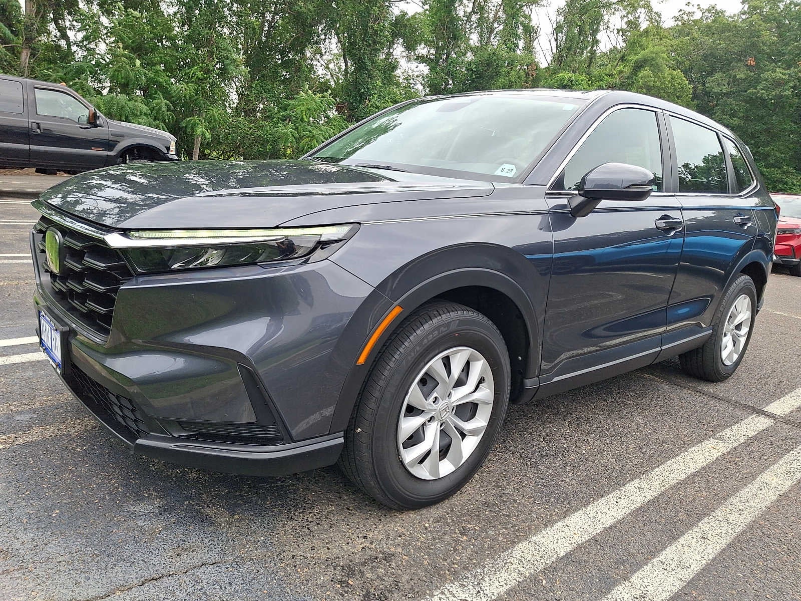 2024 Honda CR-V LX