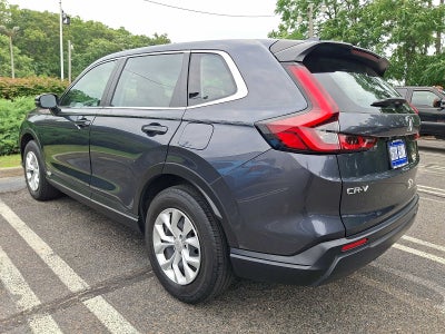 2024 Honda CR-V LX