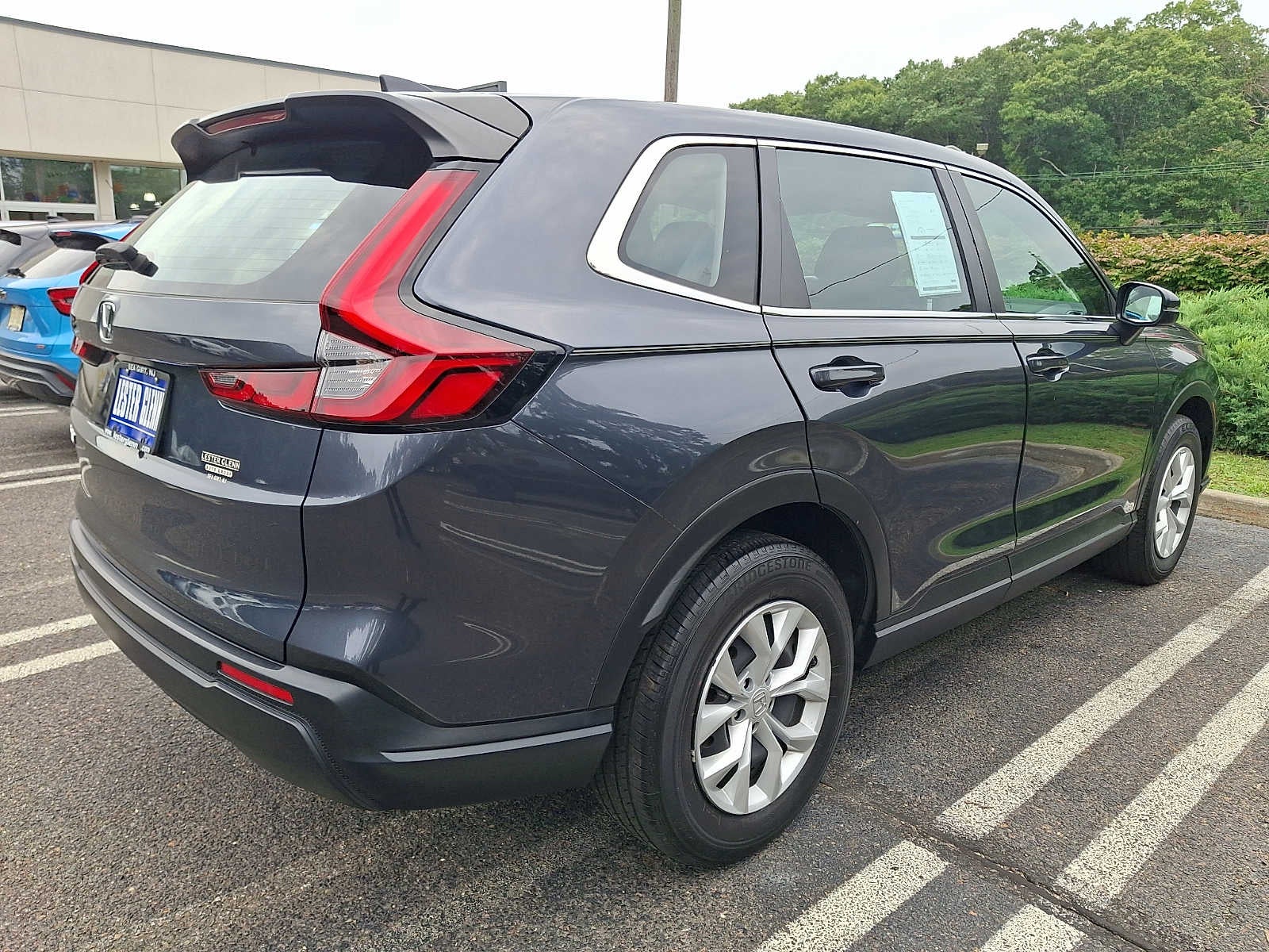2024 Honda CR-V LX