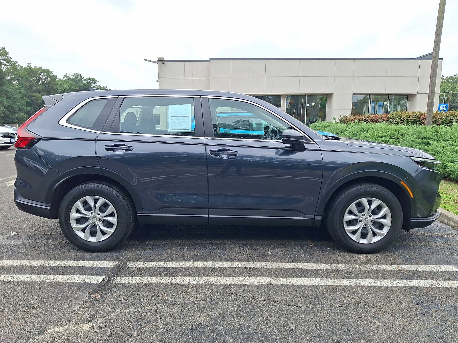 2024 Honda CR-V LX