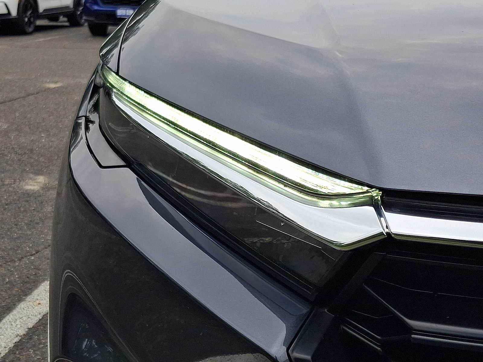 2024 Honda CR-V LX