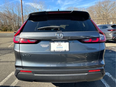 2024 Honda CR-V EX