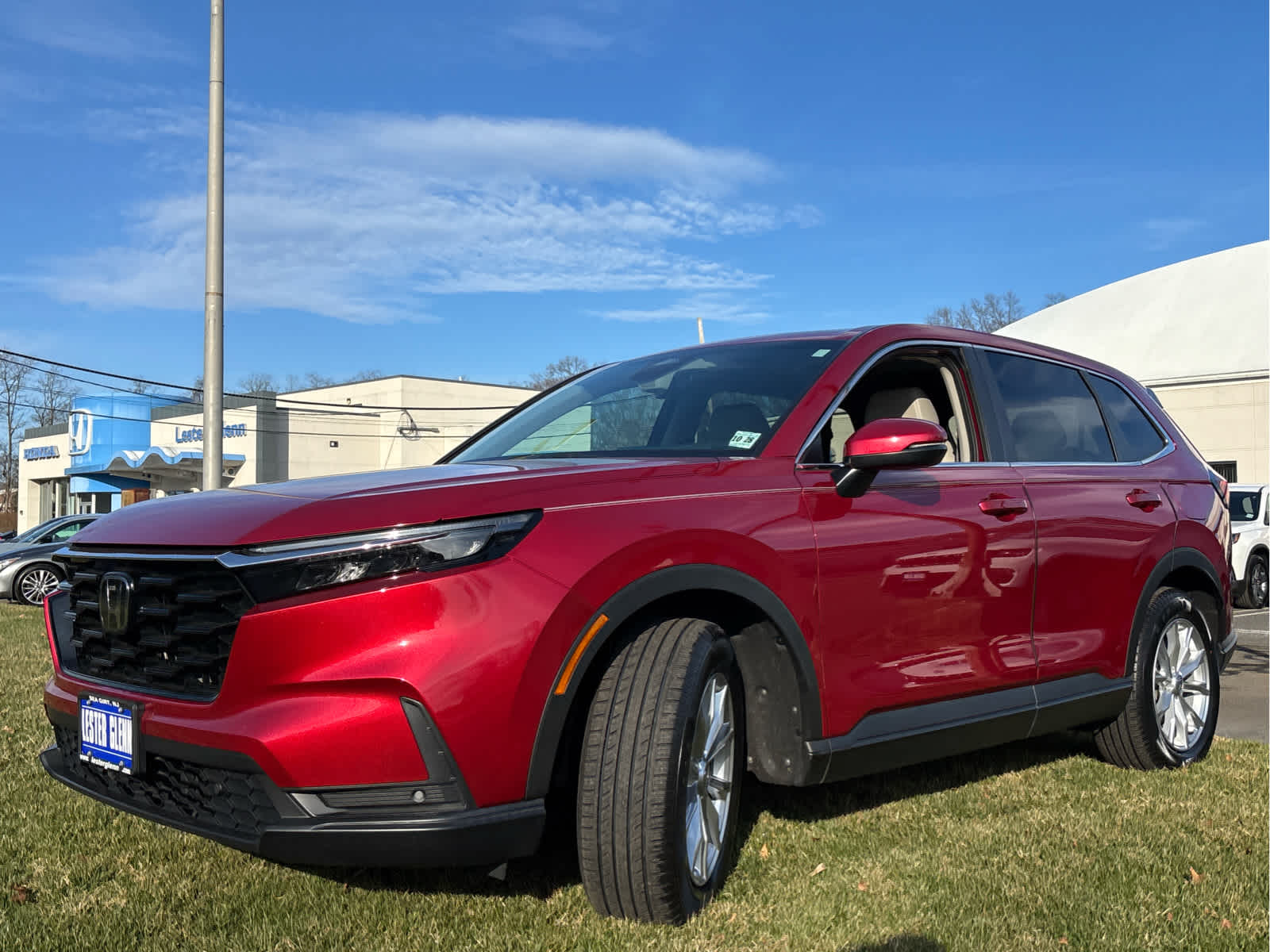 2024 Honda CR-V EX-L