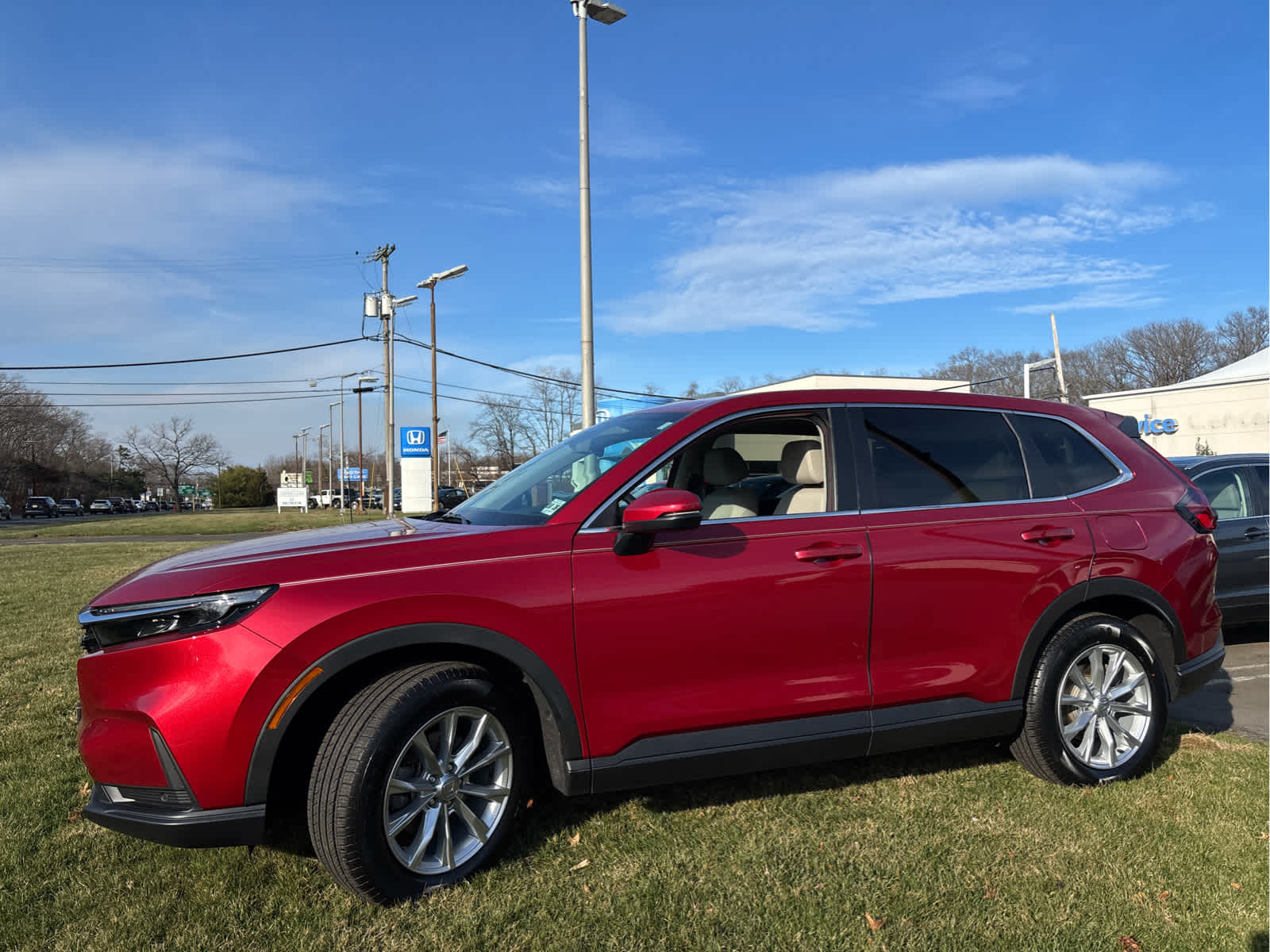 2024 Honda CR-V EX-L